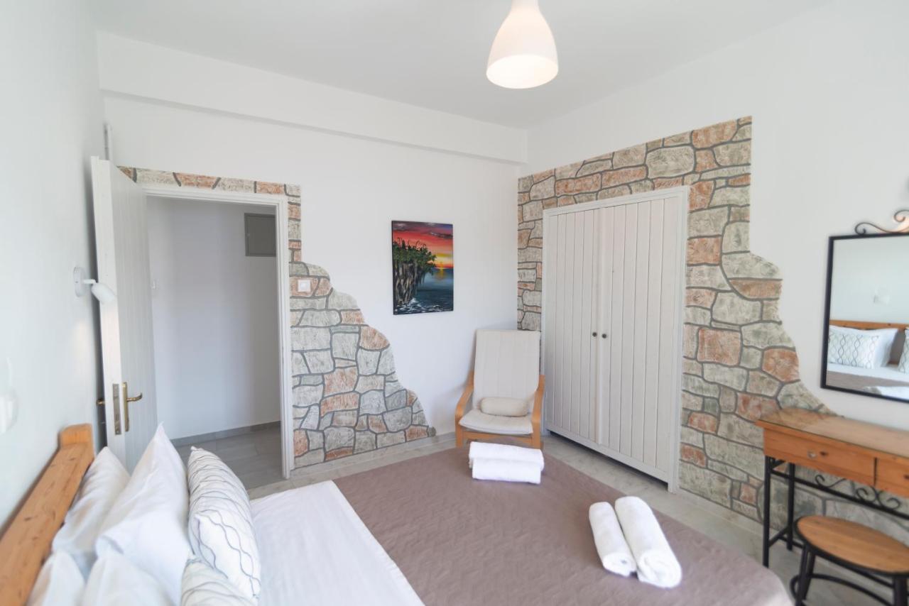 Karavos Sea View Apartments Skopelos Zewnętrze zdjęcie